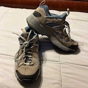 Montrail walking shoes